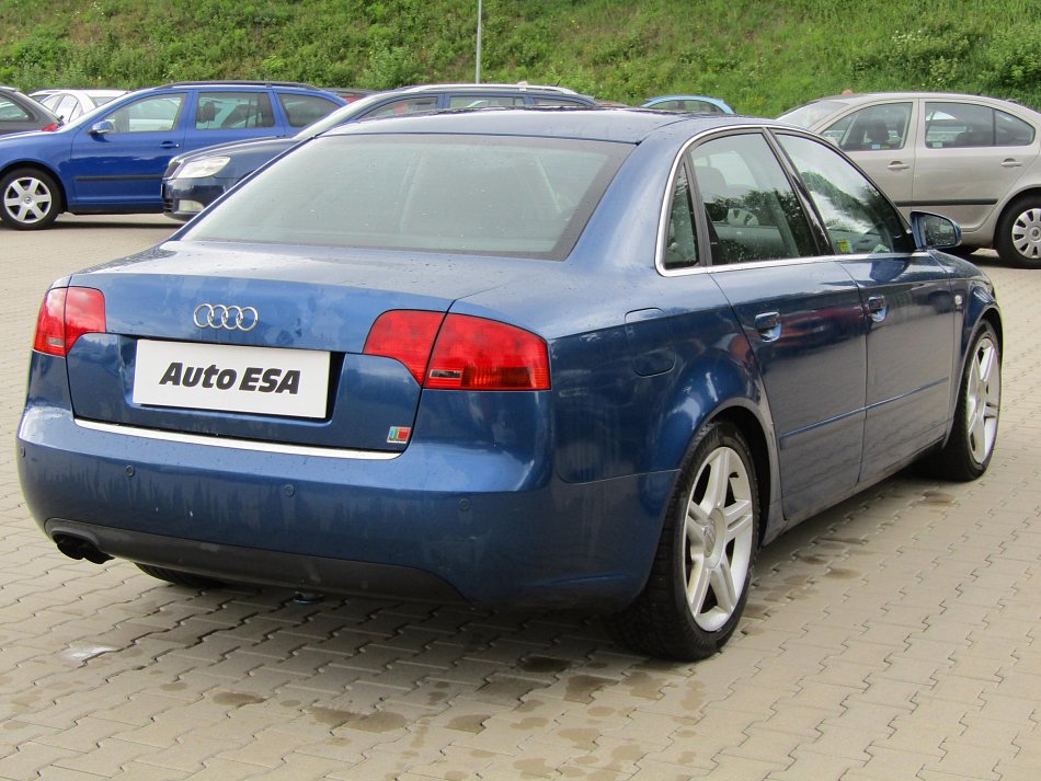 Audi A4 2.0 TDi 