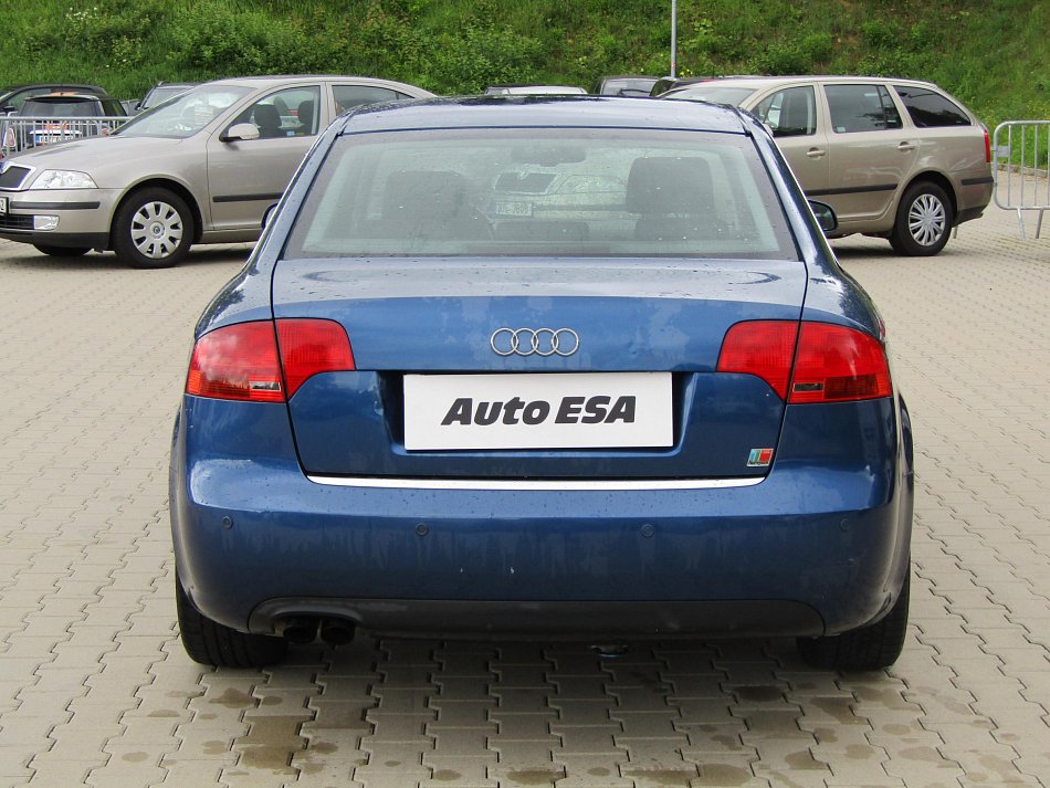 Audi A4 2.0 TDi 