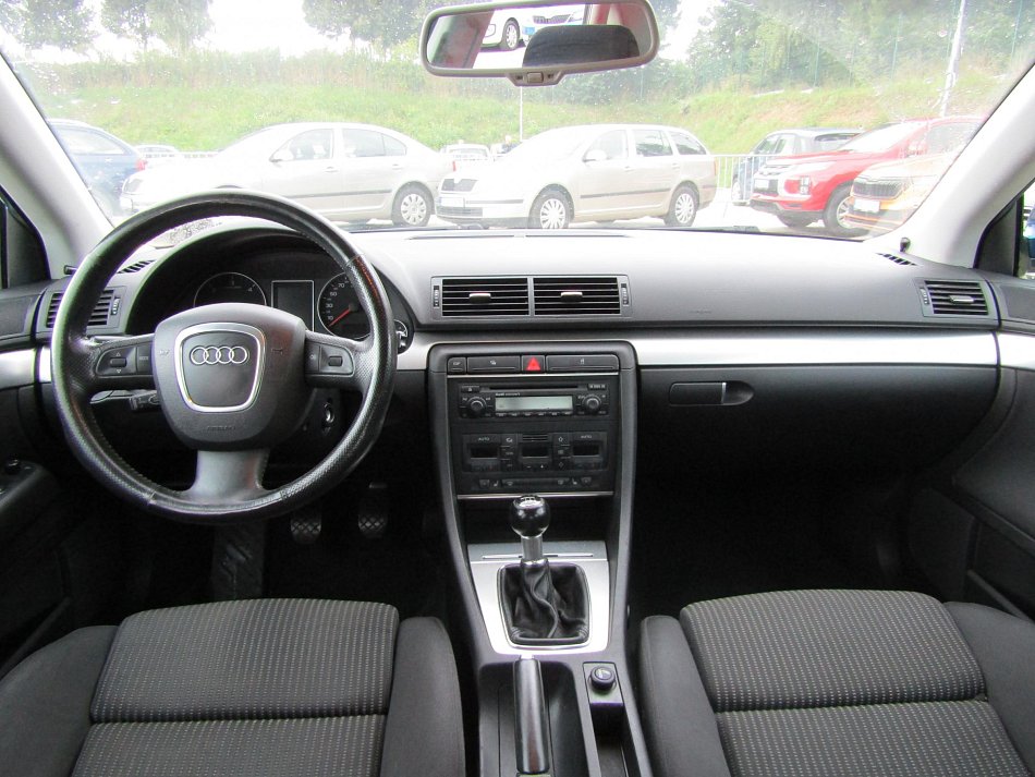 Audi A4 2.0 TDi 