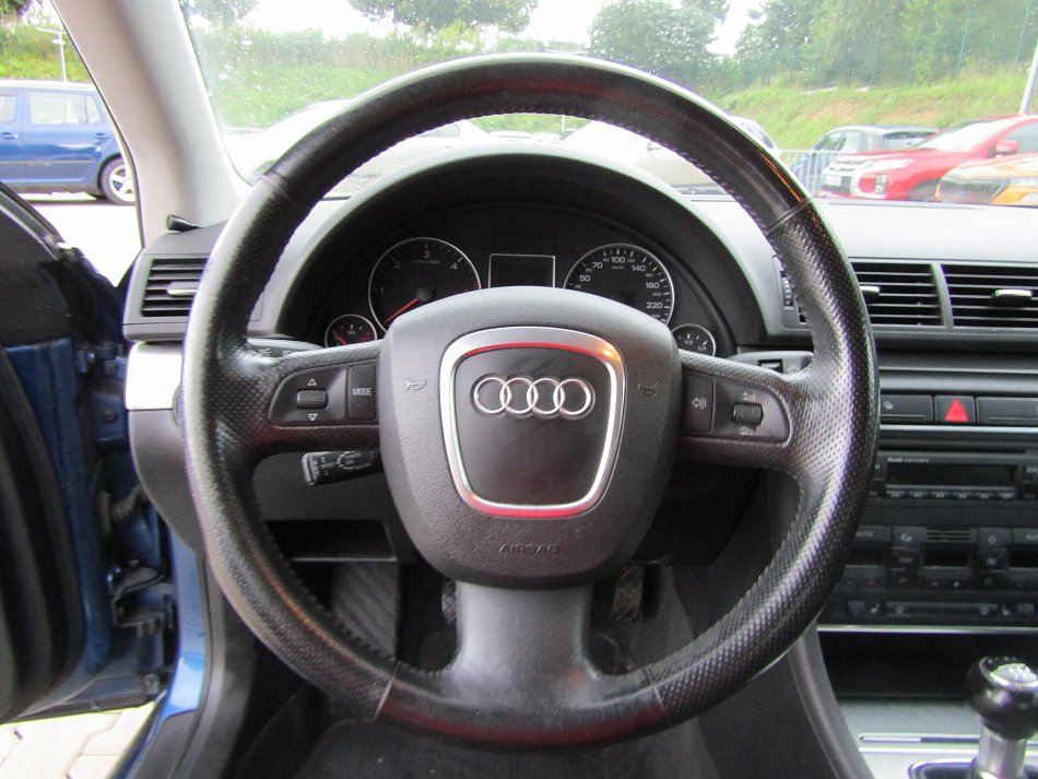 Audi A4 2.0 TDi 