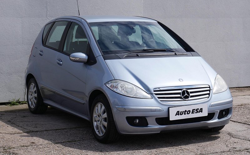 Mercedes-Benz Třída A 1.5 i 