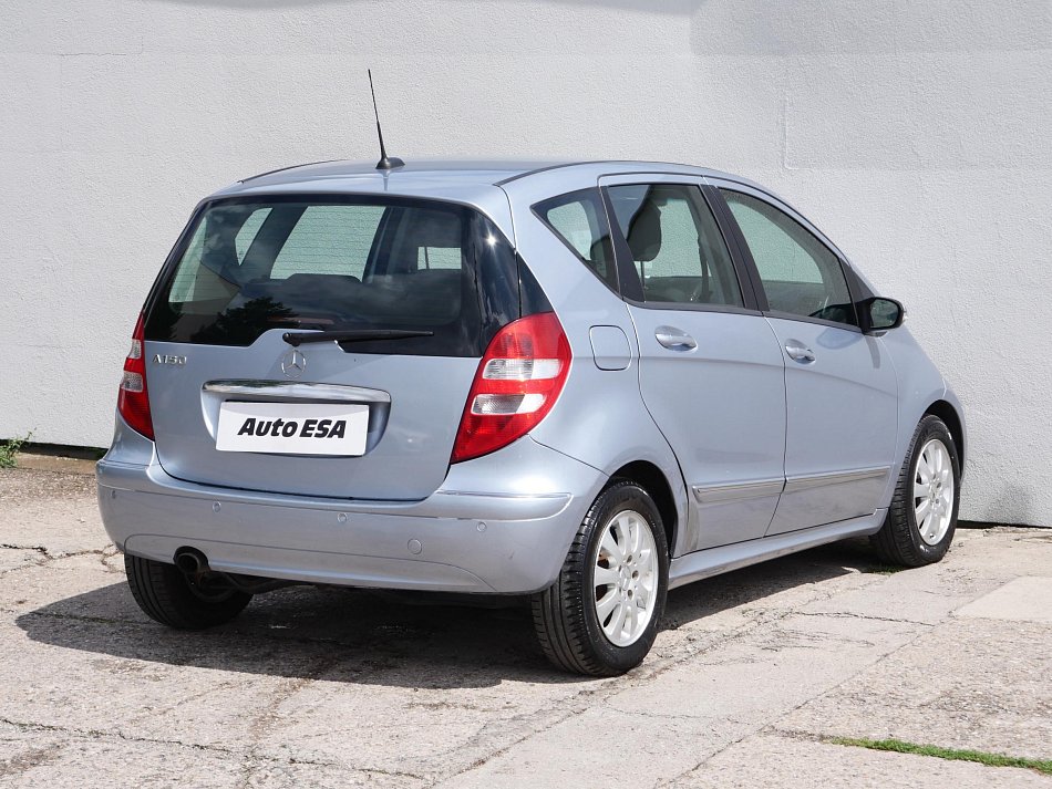 Mercedes-Benz Třída A 1.5 i 