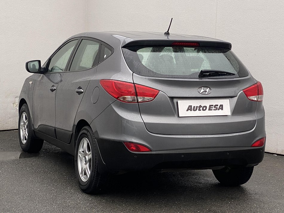 Hyundai Ix35 1.6 GDi 
