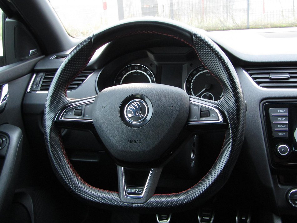 Škoda Octavia III 2.0 TDi RS Challange