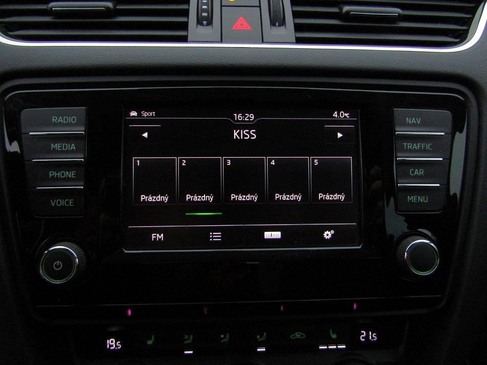 Škoda Octavia III 2.0 TDi RS Challange