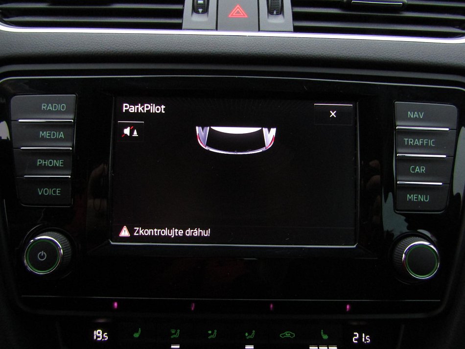 Škoda Octavia III 2.0 TDi RS Challange