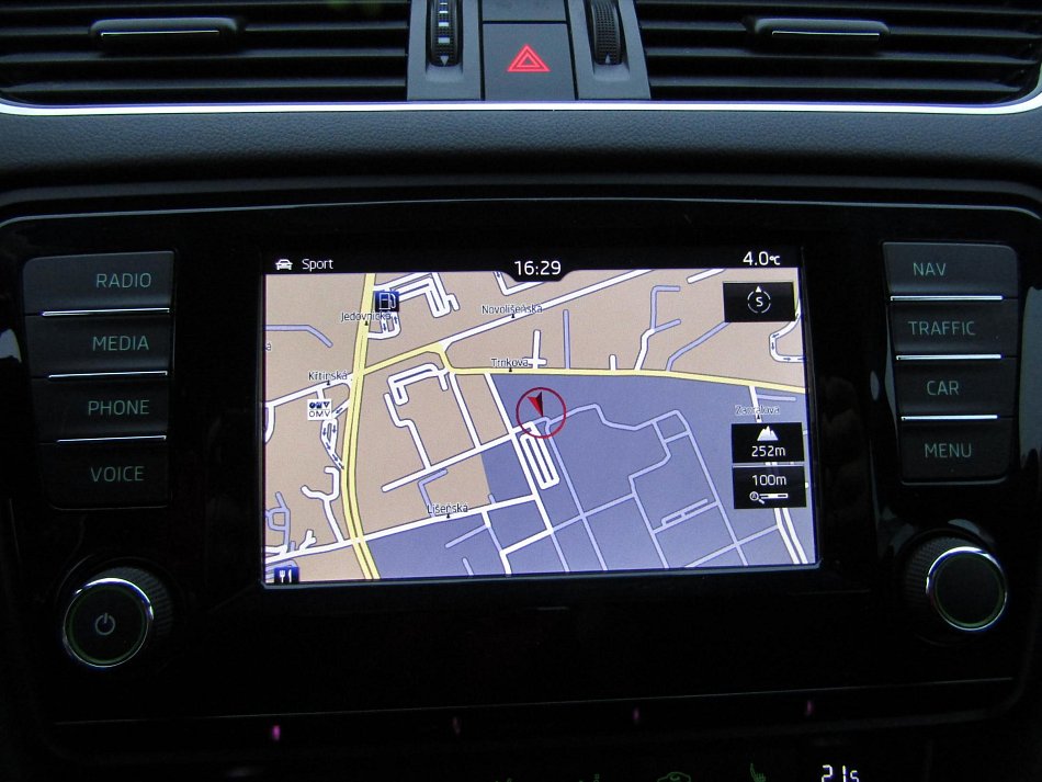 Škoda Octavia III 2.0 TDi RS Challange