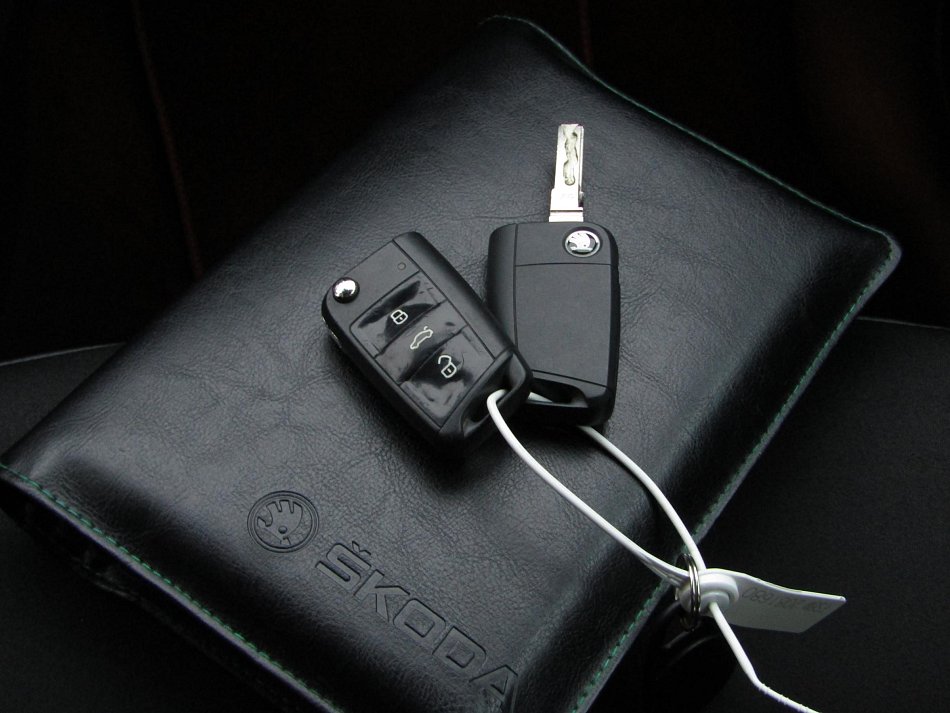 Škoda Octavia III 2.0 TDi RS Challange