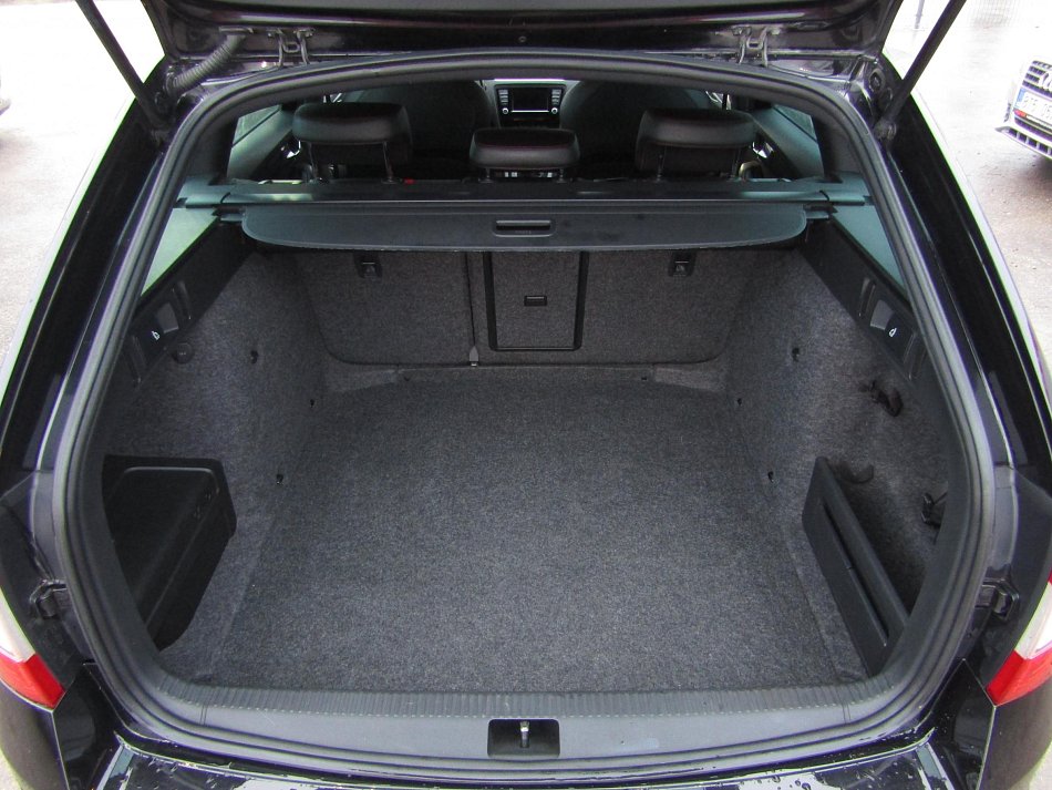 Škoda Octavia III 2.0 TDi RS Challange