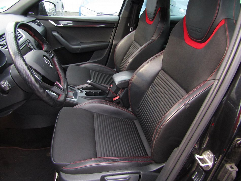 Škoda Octavia III 2.0 TDi RS Challange