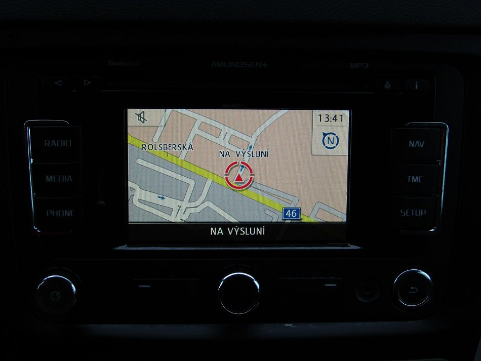 Škoda Yeti 1.2 TSi Ambition