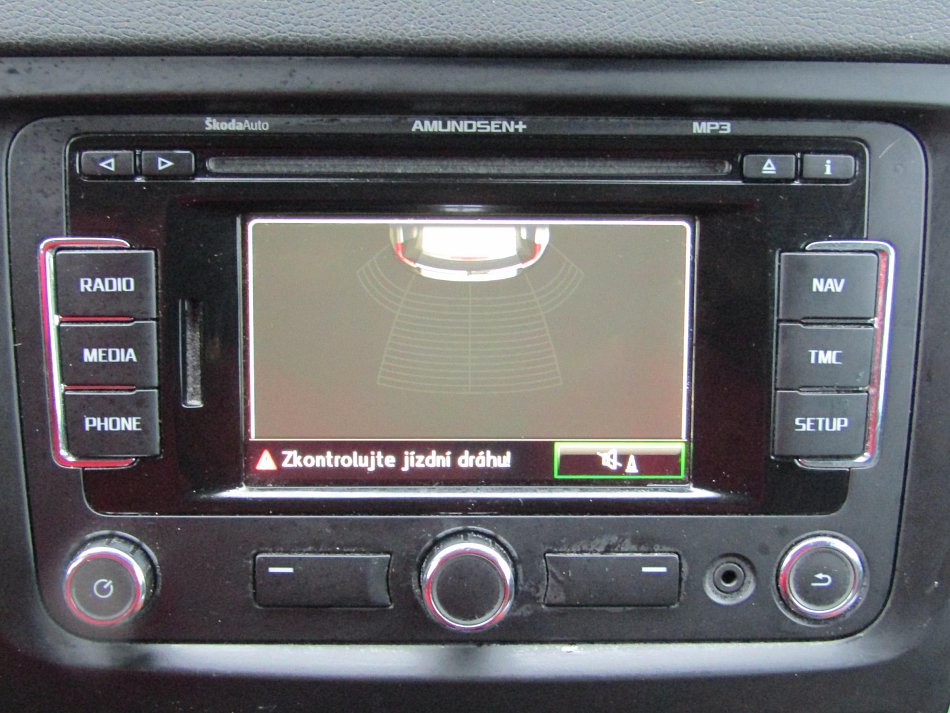 Škoda Yeti 1.2 TSi Ambition