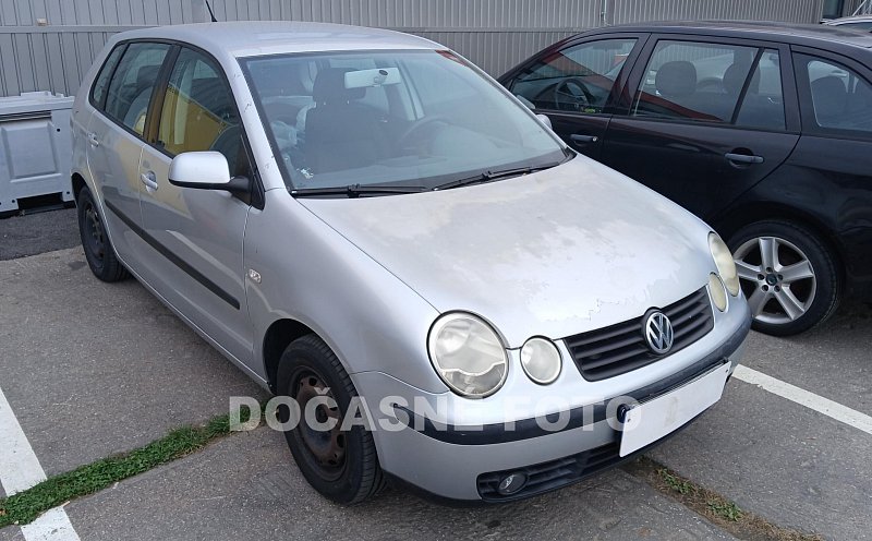 Volkswagen Polo 1.2 12V 