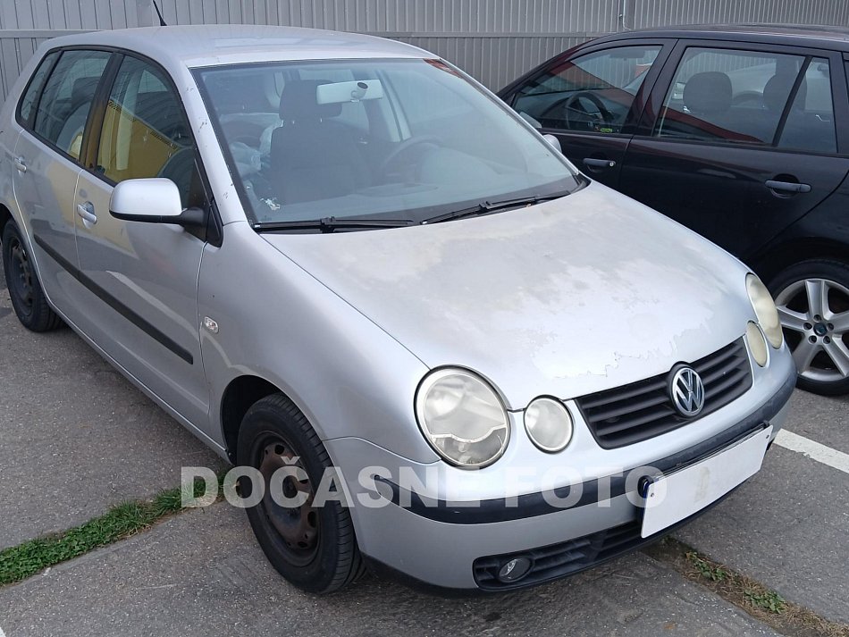 Volkswagen Polo 1.2 12V 