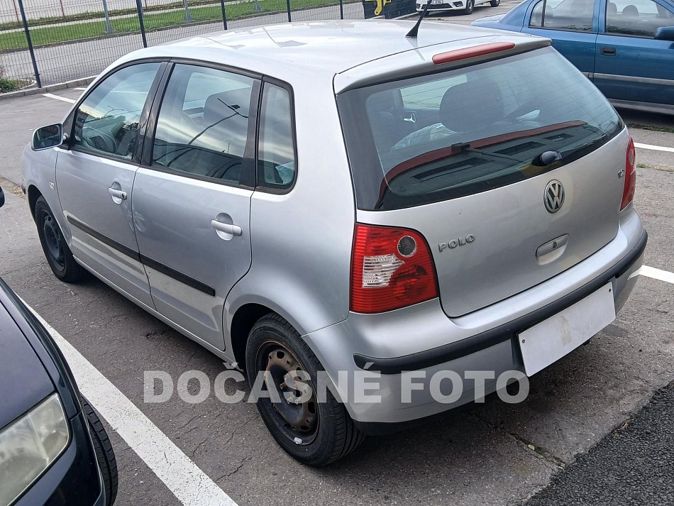 Volkswagen Polo 1.2 12V 