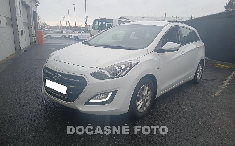 Hyundai I30 1.6DGi 