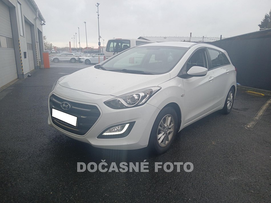 Hyundai I30 1.6DGi 