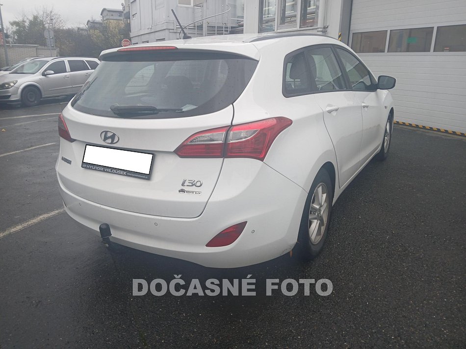Hyundai I30 1.6DGi 