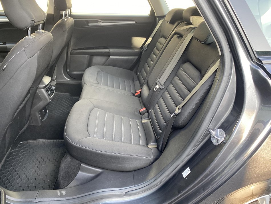 Ford Mondeo 1.6 TDCi 