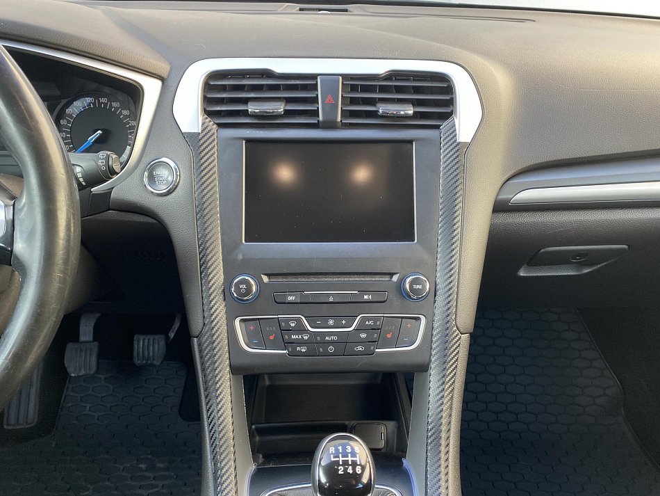 Ford Mondeo 1.6 TDCi 