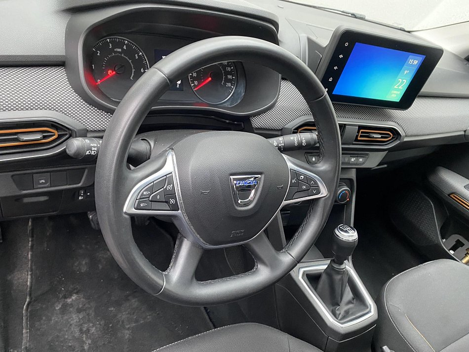 Dacia Sandero 1.0 TCe Stepway