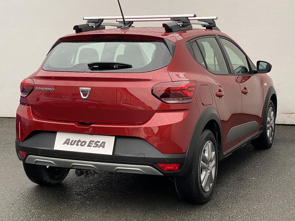 Dacia Sandero 1.0 TCe Stepway