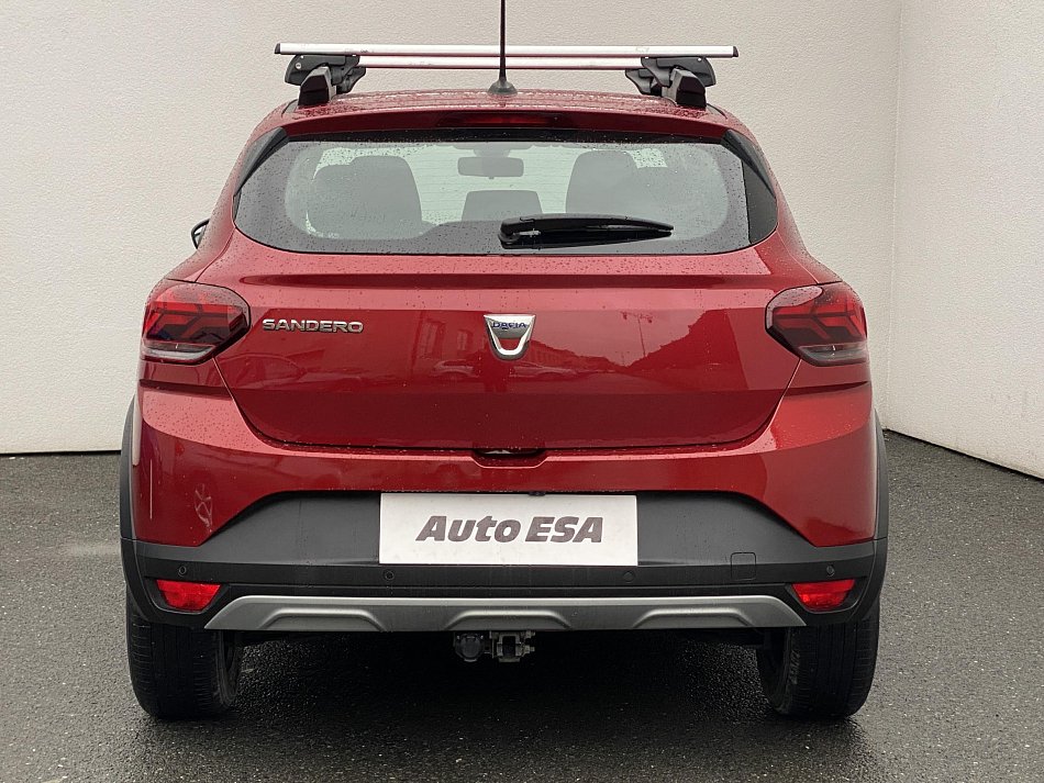 Dacia Sandero 1.0 TCe Stepway