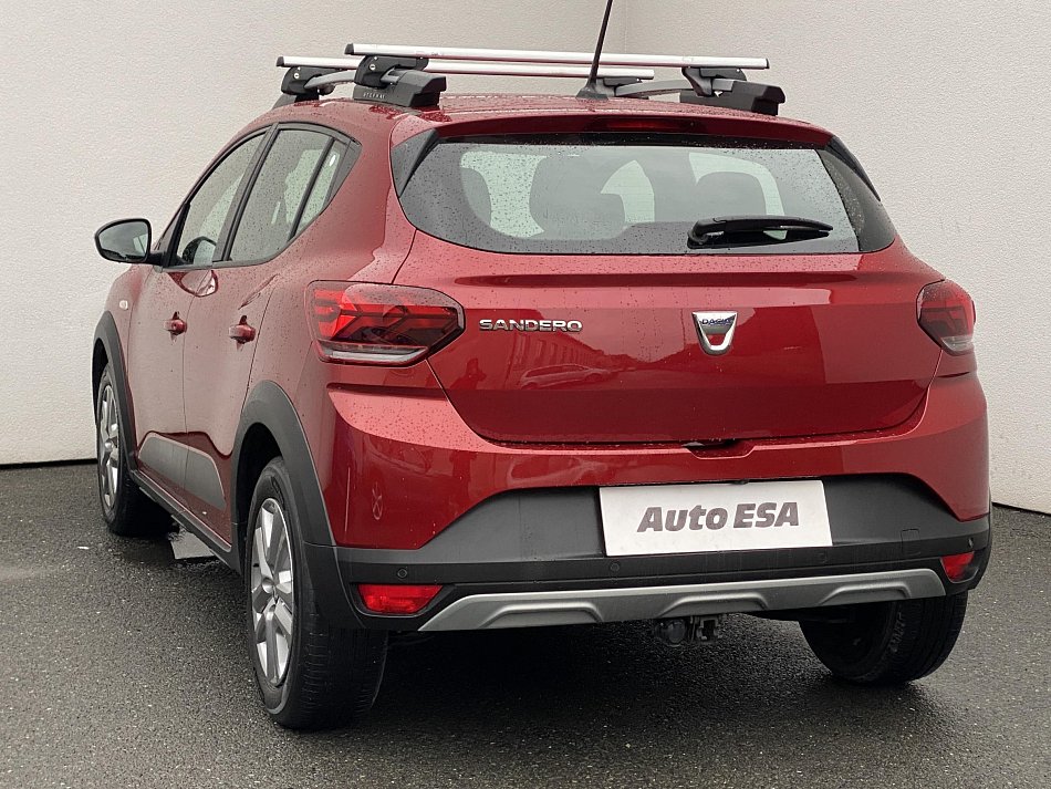 Dacia Sandero 1.0 TCe Stepway