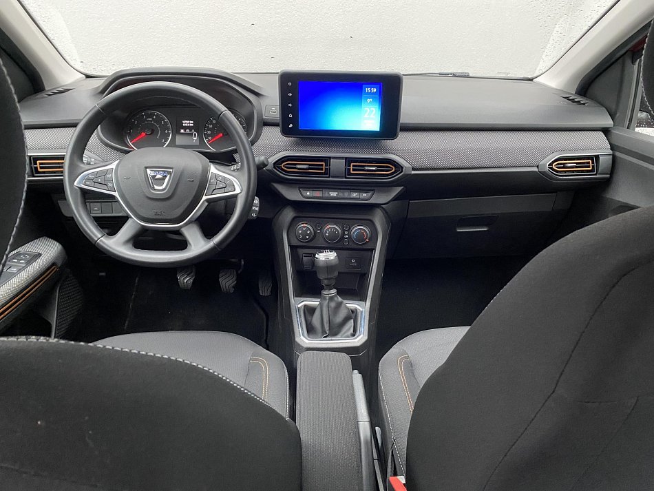Dacia Sandero 1.0 TCe Stepway