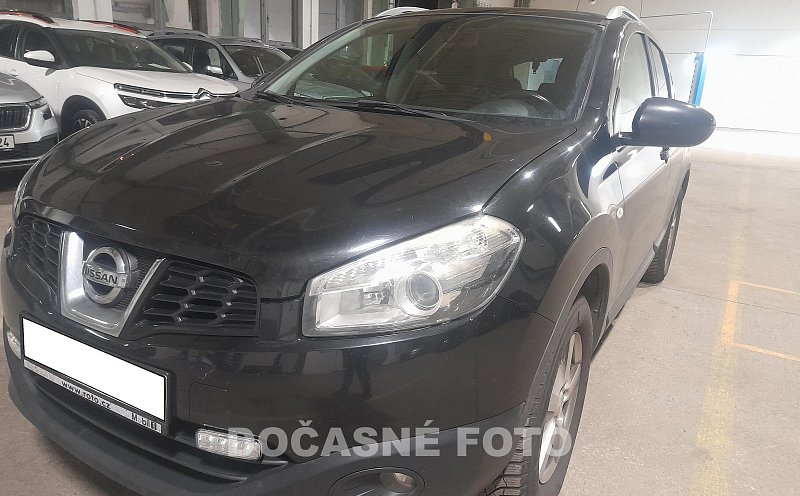 Nissan Qashqai 2.0 dci  4x4
