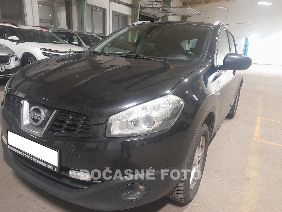 Nissan Qashqai 2.0 dci  4x4