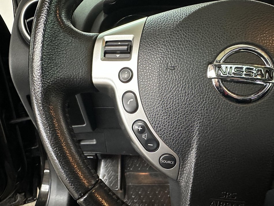 Nissan Qashqai 2.0DCi  4x4