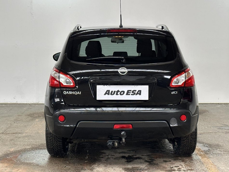 Nissan Qashqai 2.0DCi  4x4