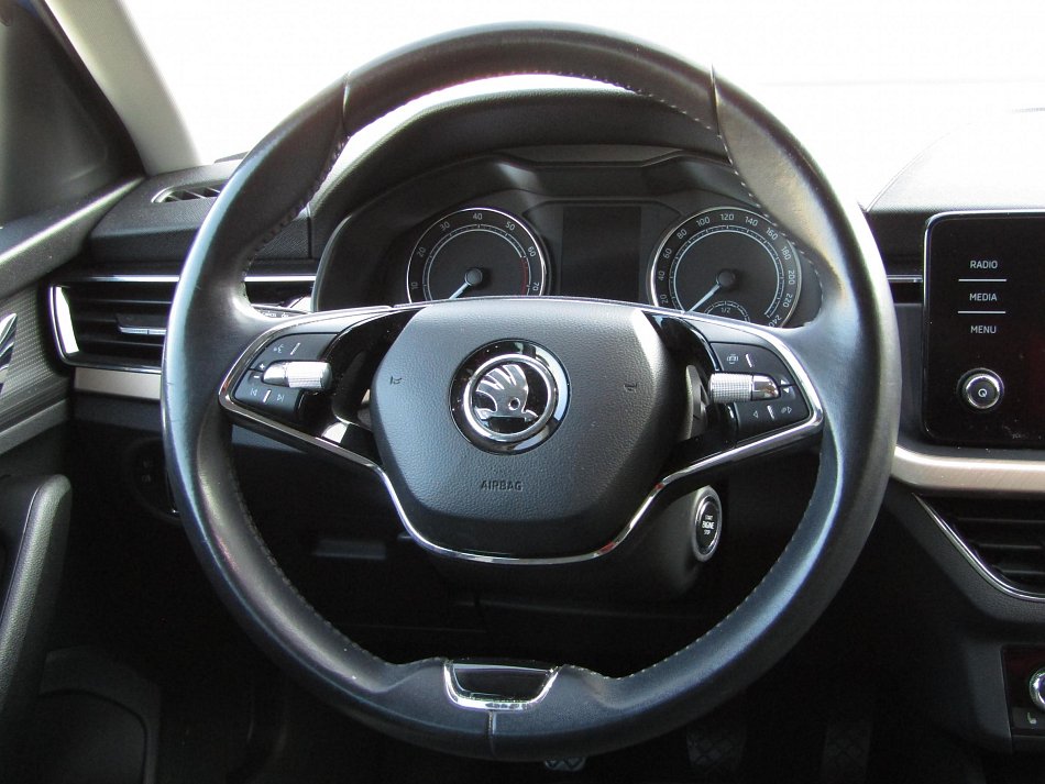 Škoda Scala 1.0TSi Style