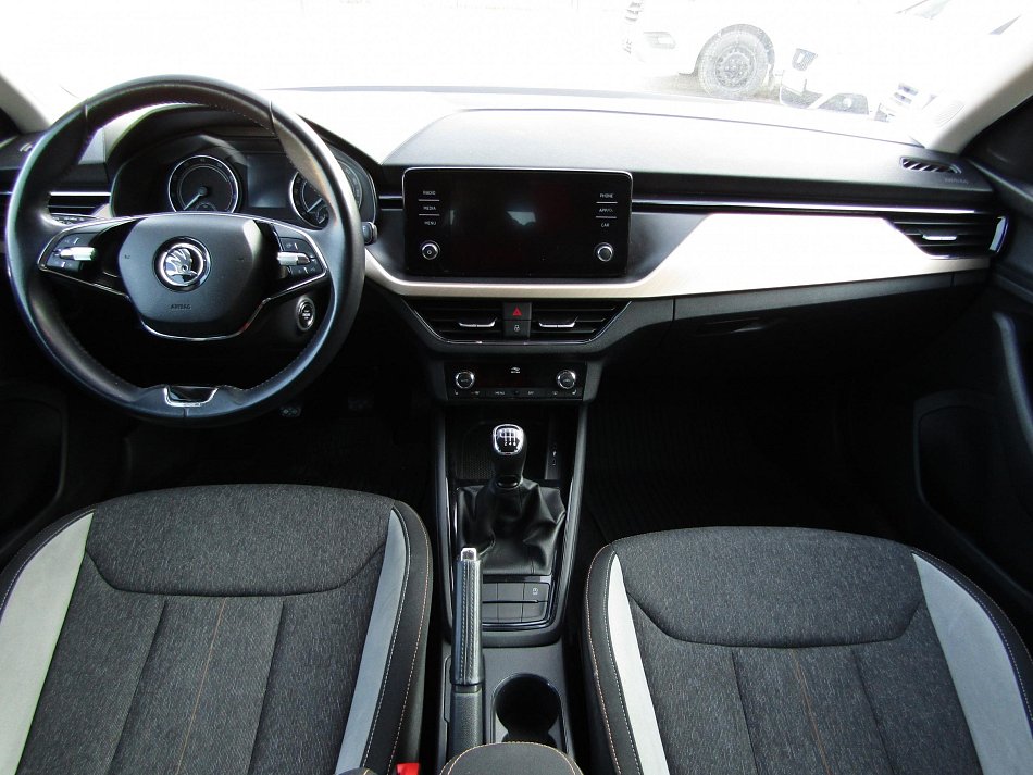 Škoda Scala 1.0TSi Style