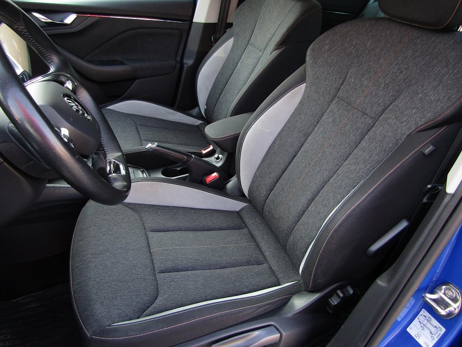 Škoda Scala 1.0TSi Style