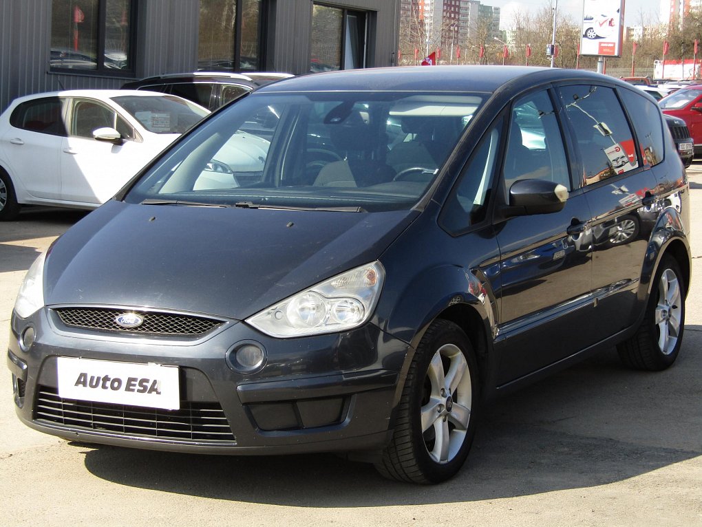 Ford S-MAX 2.0TDCi 