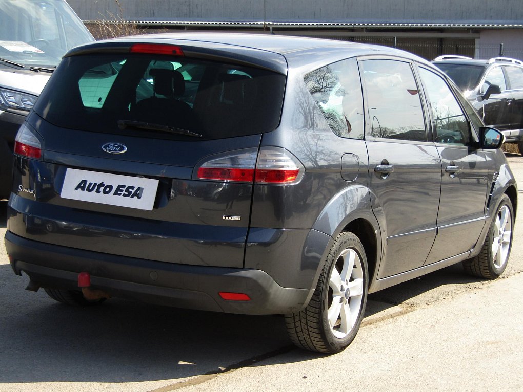 Ford S-MAX 2.0TDCi 