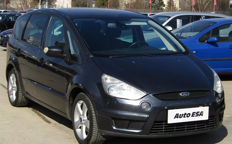 Ford S-MAX 2.0TDCi 