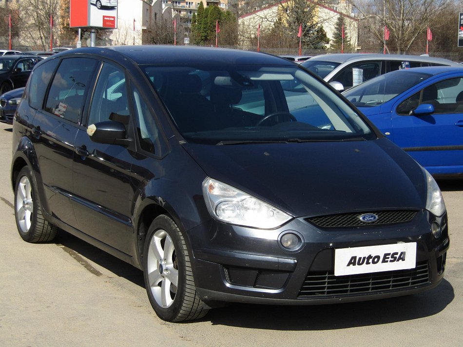 Ford S-MAX 2.0TDCi 