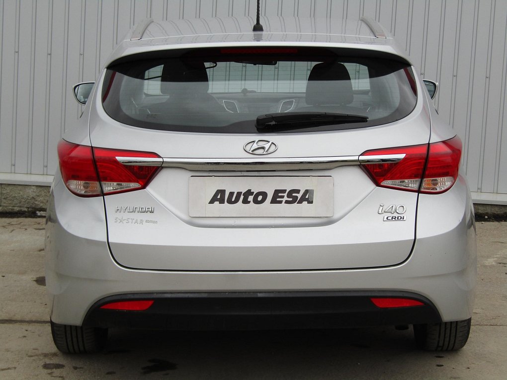 Hyundai I40 1.7 CRDi 