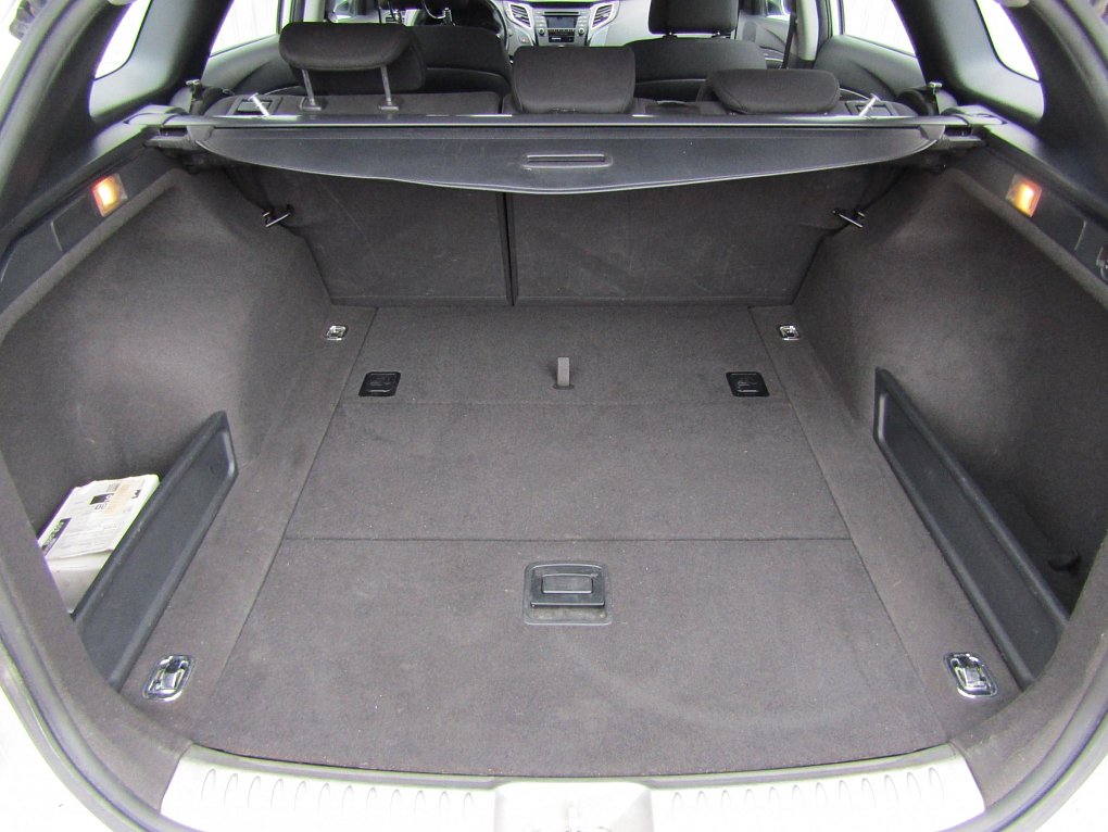 Hyundai I40 1.7 CRDi 