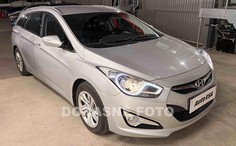 Hyundai I40 1.7 CRDi 