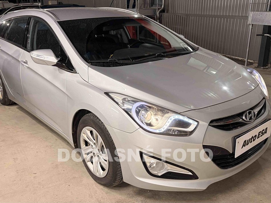 Hyundai I40 1.7 CRDi 