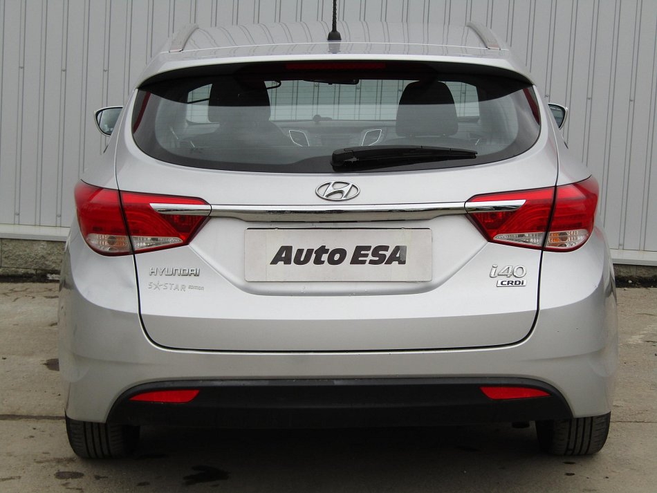 Hyundai I40 1.7 CRDi 