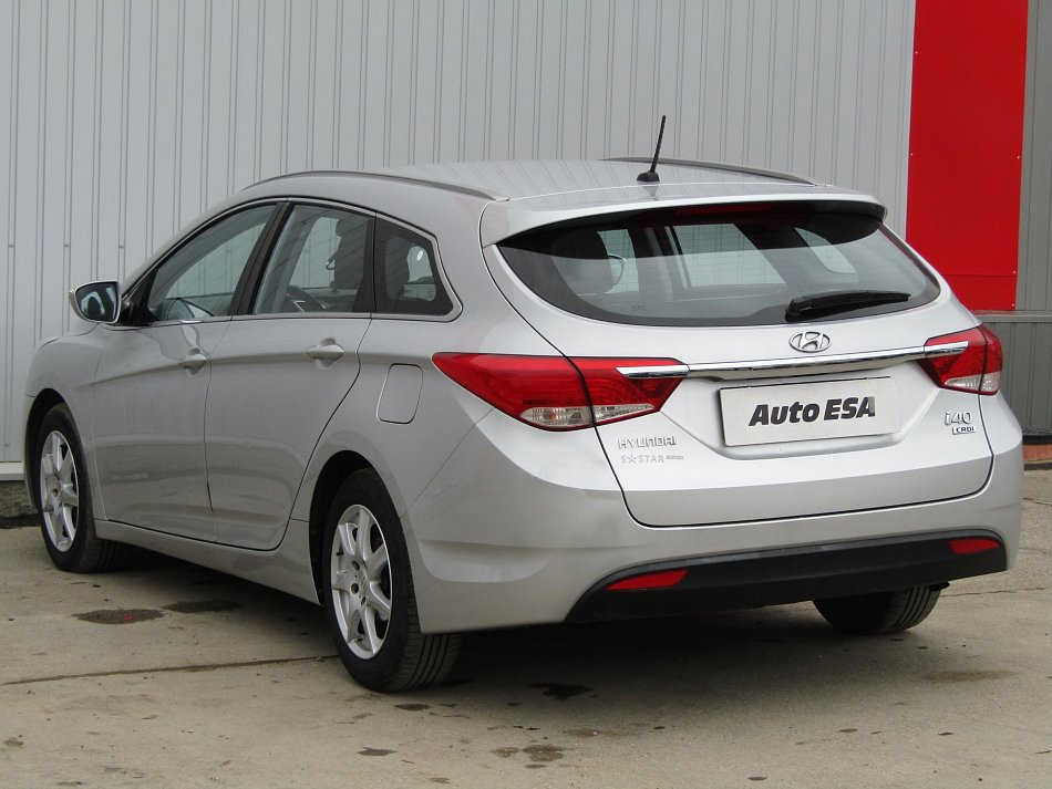 Hyundai I40 1.7 CRDi 