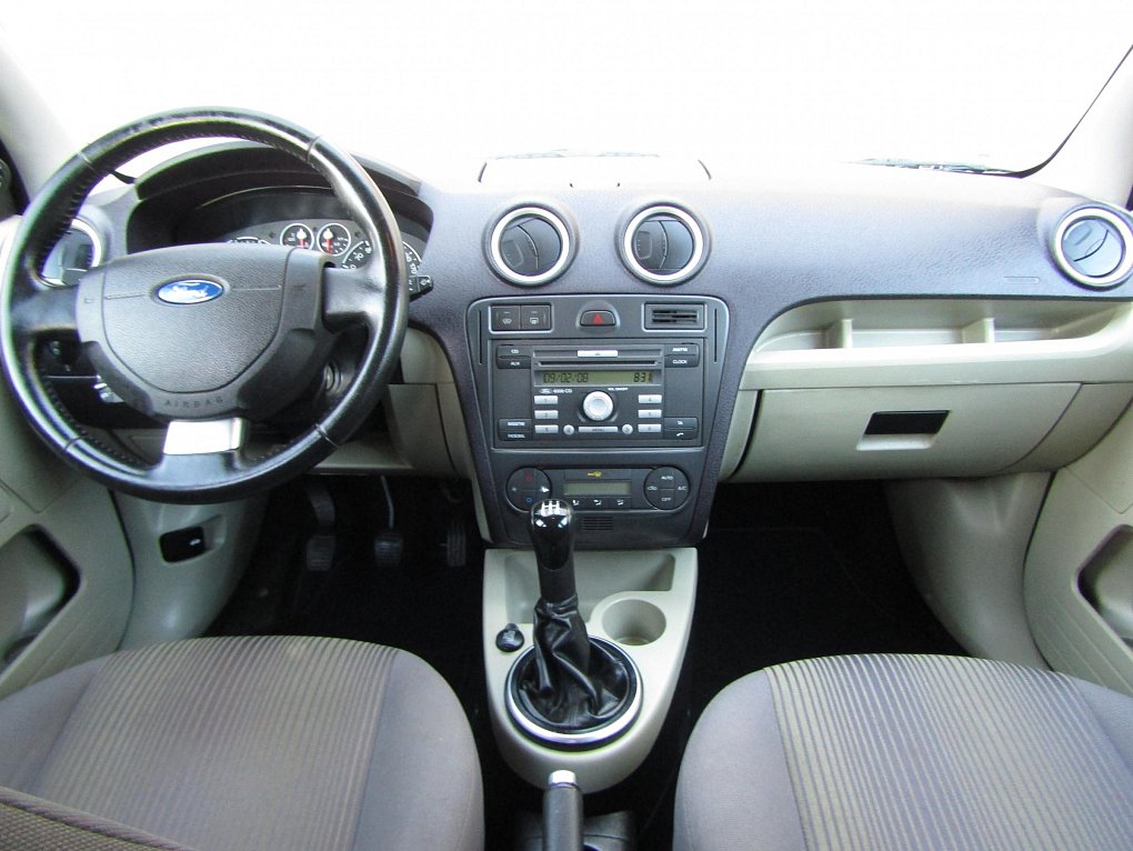 Ford Fusion 1.4 16V 