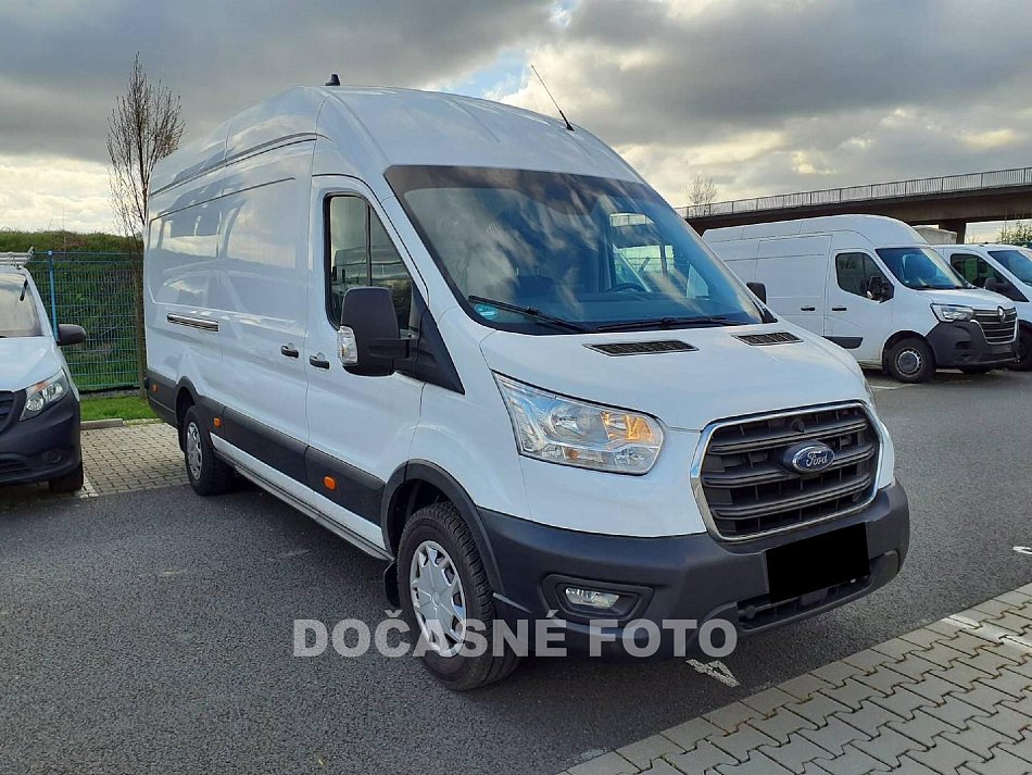 Ford Transit 2.0TDCi Trend L4H3 JUMBO