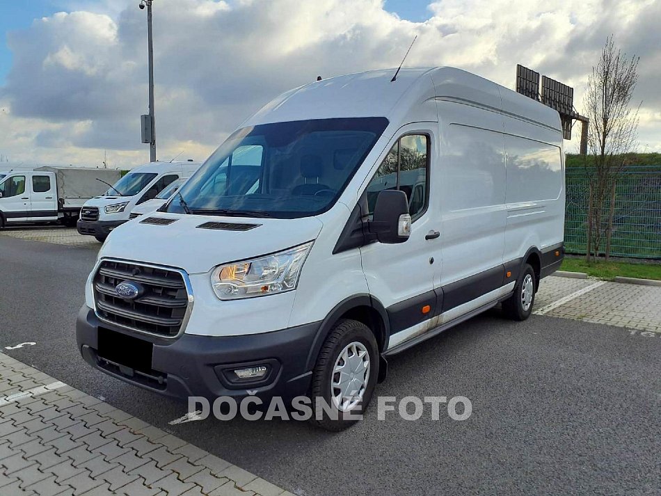 Ford Transit 2.0TDCi Trend L4H3 JUMBO