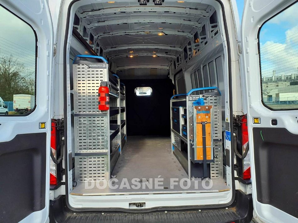 Ford Transit 2.0TDCi Trend L4H3 JUMBO